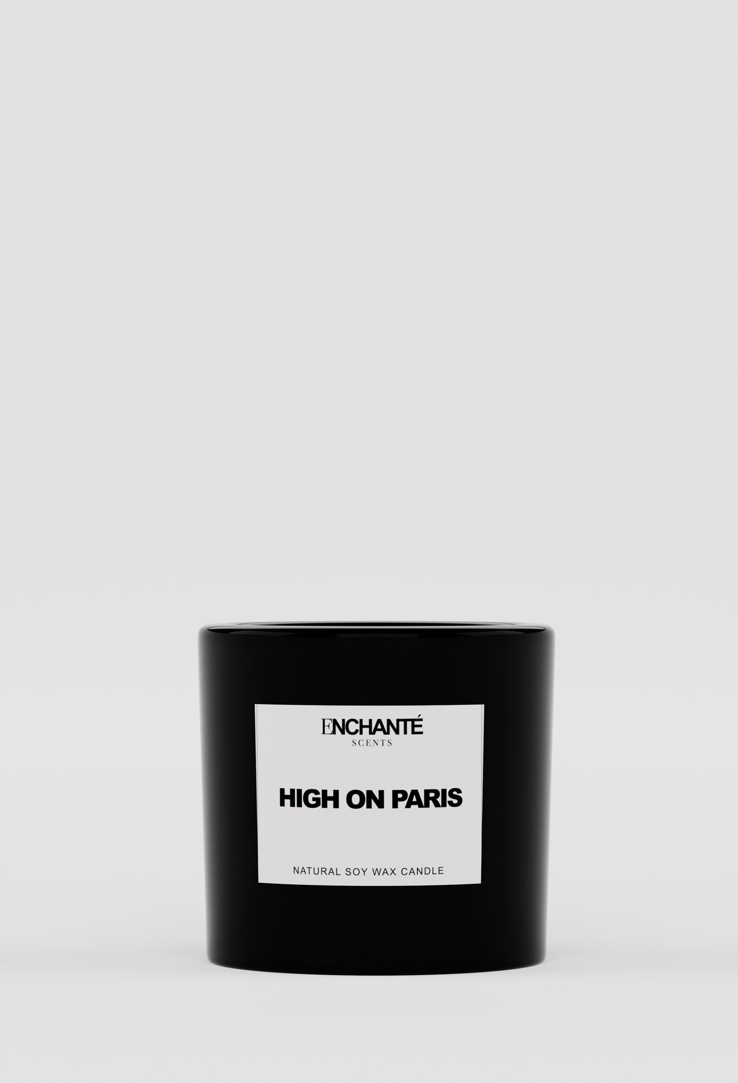 HIGH ON PARIS Scented Candle